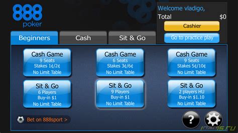 888 poker app ios